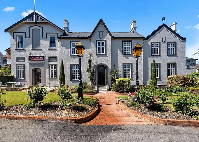 Quality Hotel Colonial Launceston