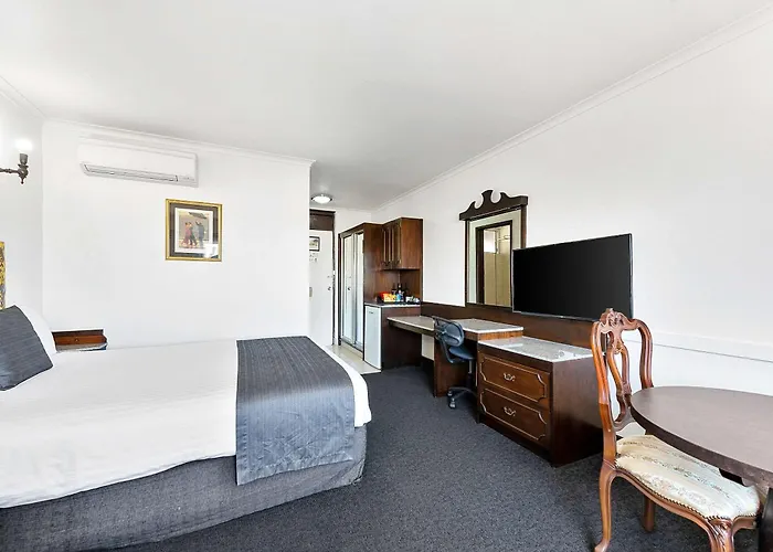 Quality Hotel Colonial Launceston