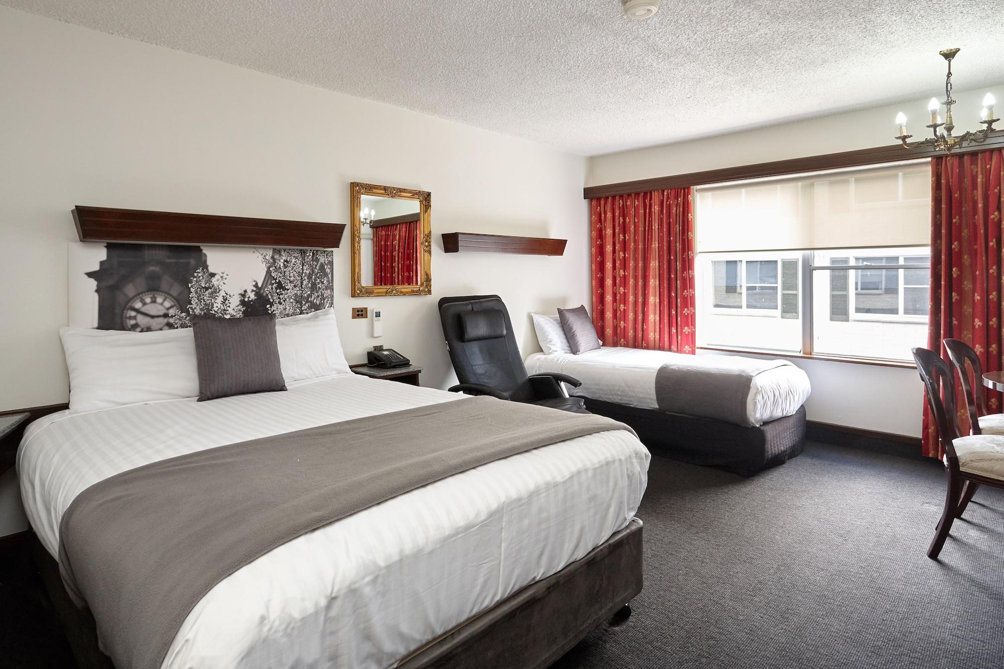 Quality Colonial Hotel 4*