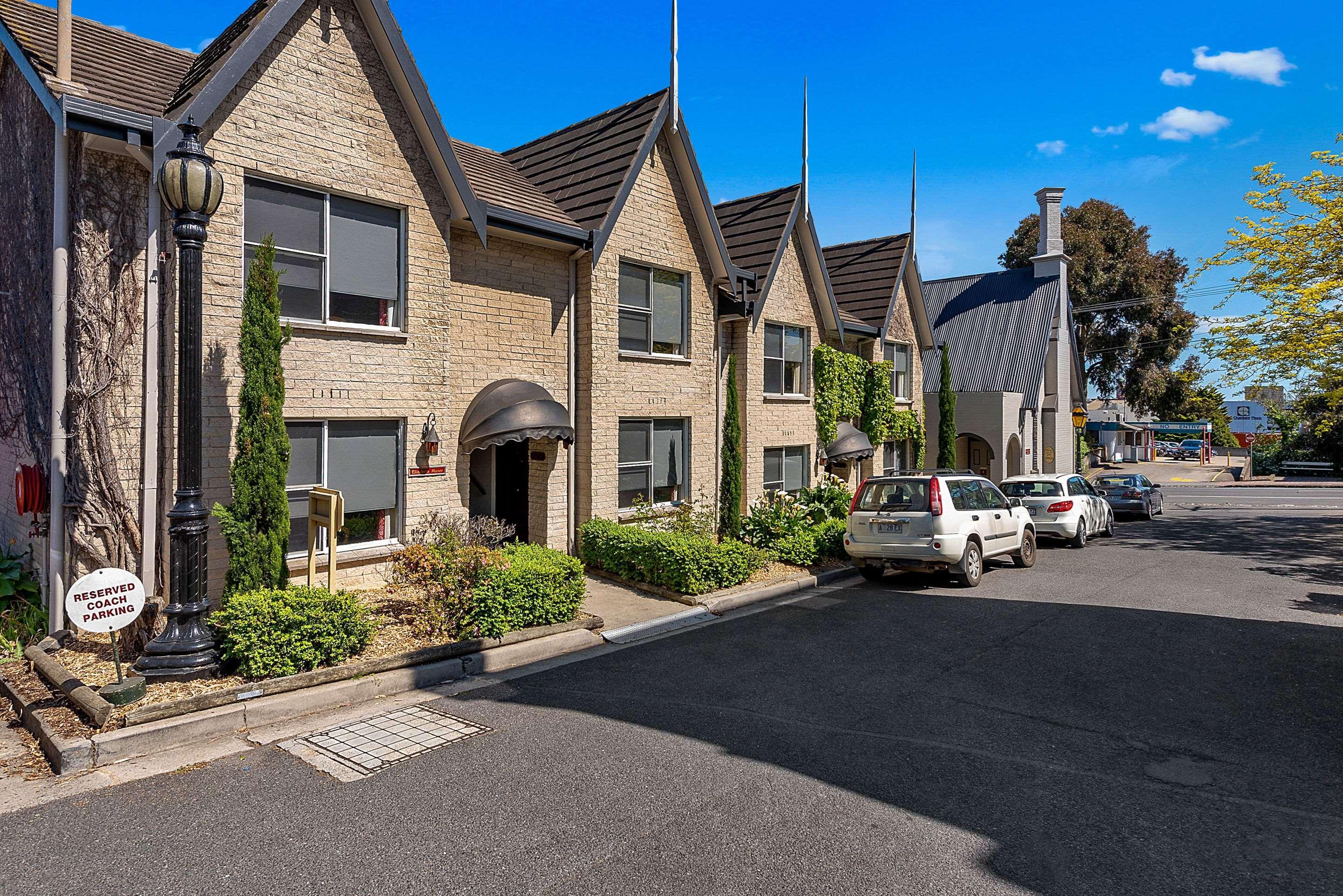 Quality Colonial Hotel Launceston