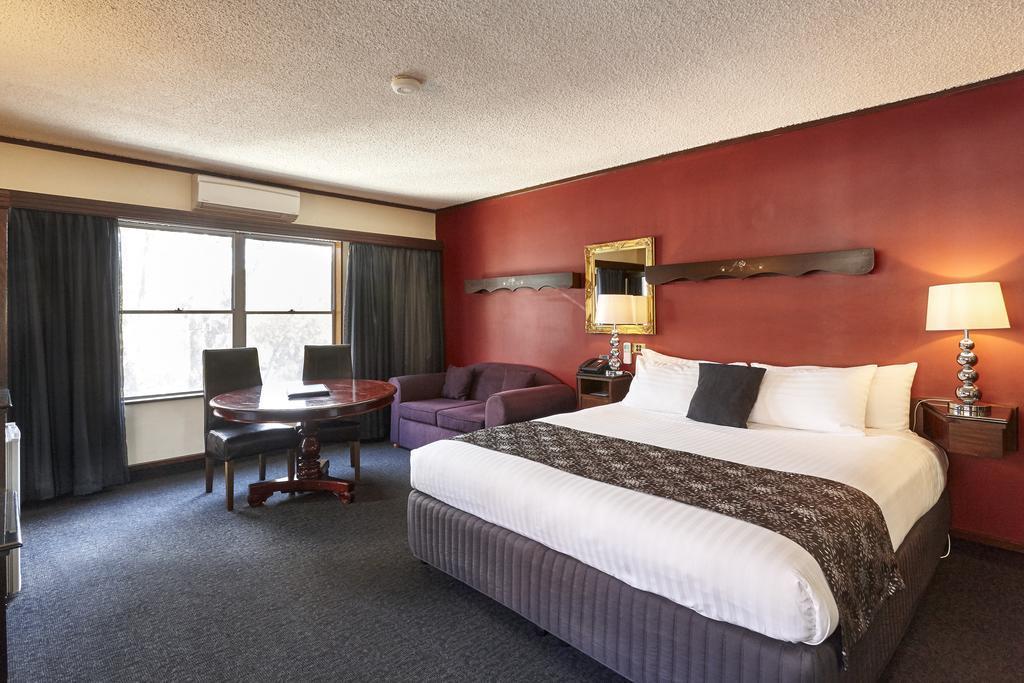Quality Colonial Hotel Launceston