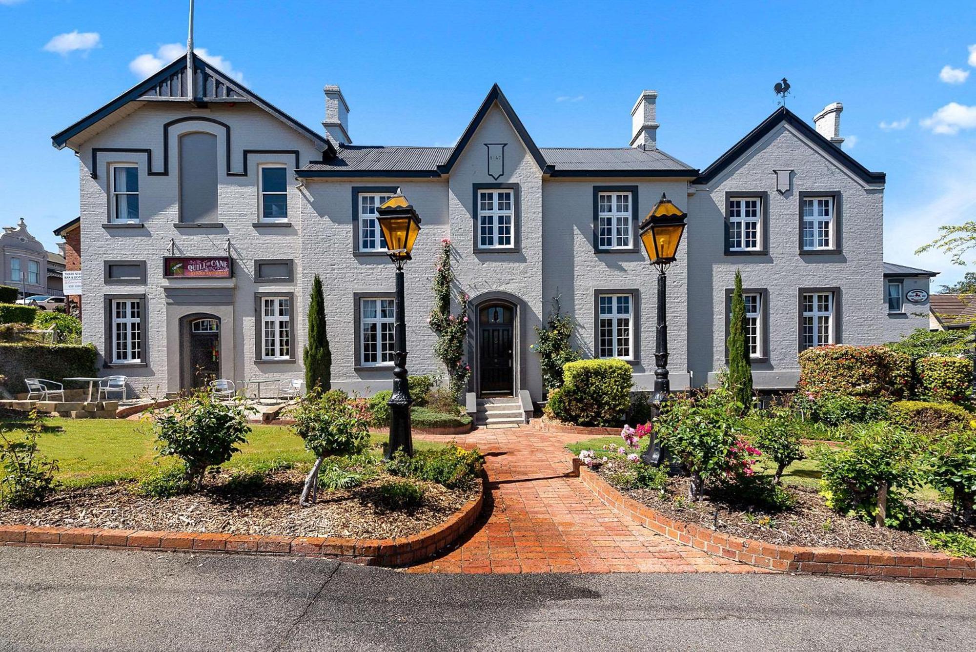 Quality Colonial