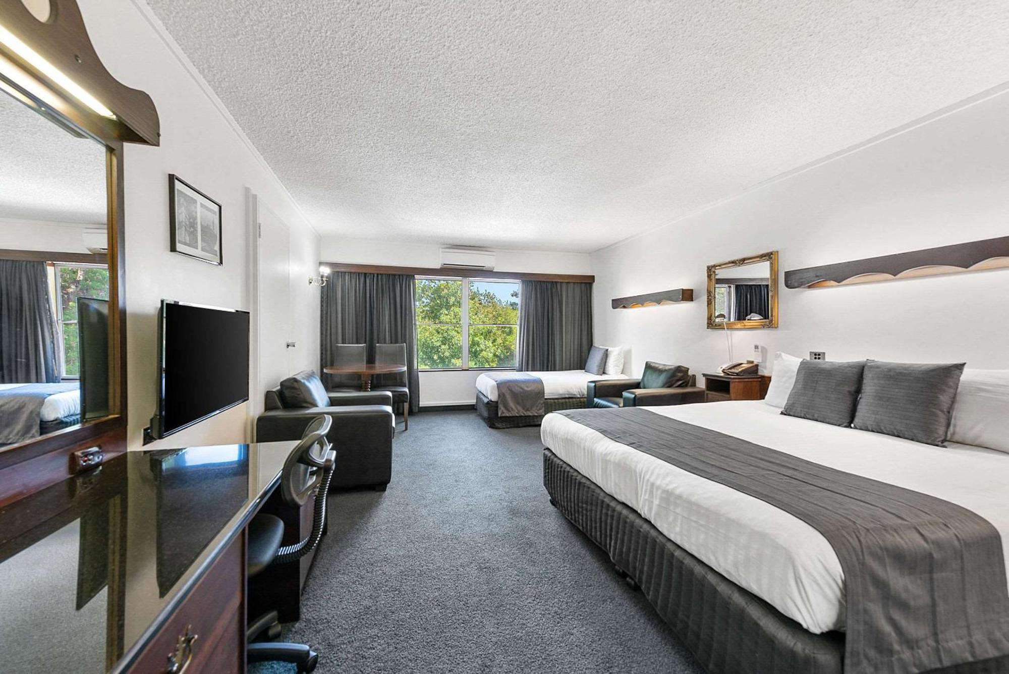 Hotel Quality Colonial Launceston