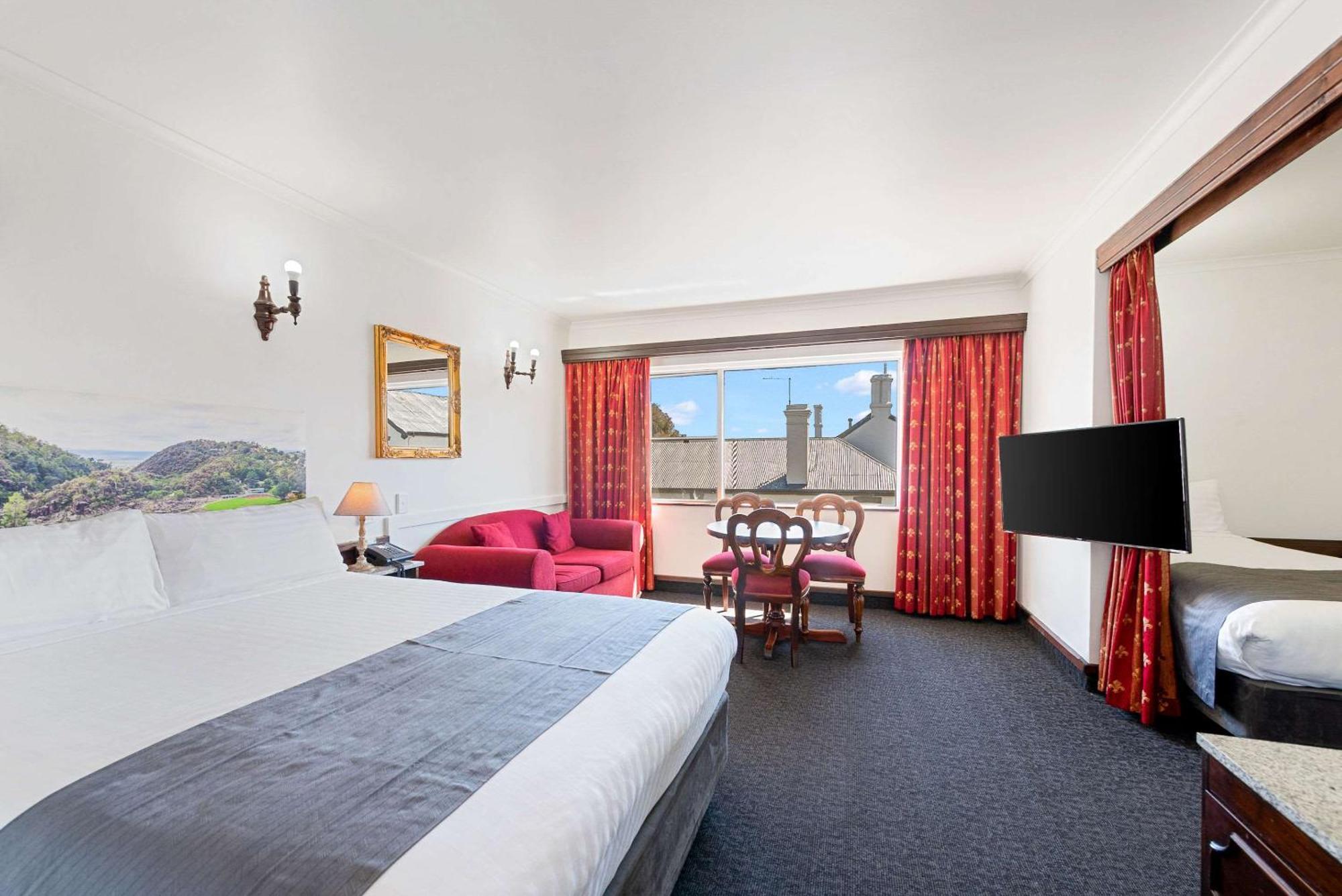 Hotel Quality Colonial